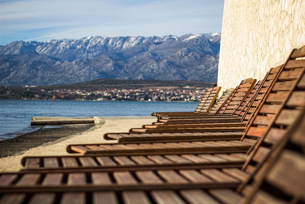 Aparthotel Castrum Novum Novigrad Istria Kültér fotó