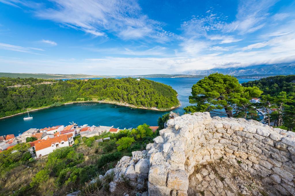 Aparthotel Castrum Novum Novigrad Istria Kültér fotó