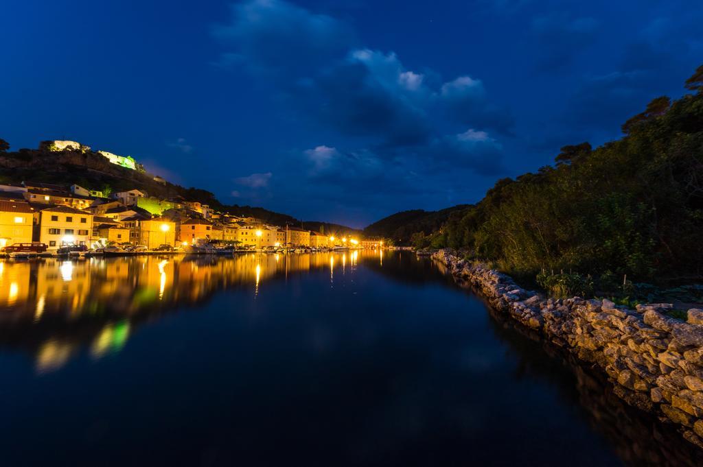 Aparthotel Castrum Novum Novigrad Istria Kültér fotó