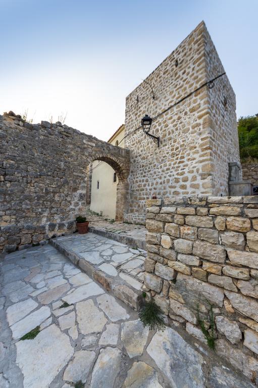 Aparthotel Castrum Novum Novigrad Istria Kültér fotó