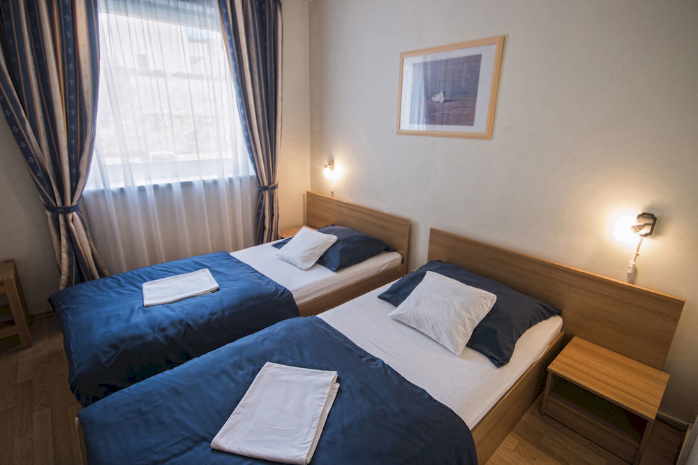 Aparthotel Castrum Novum Novigrad Istria Kültér fotó