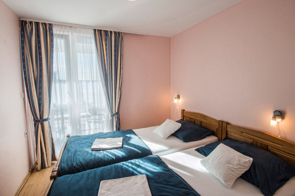 Aparthotel Castrum Novum Novigrad Istria Kültér fotó